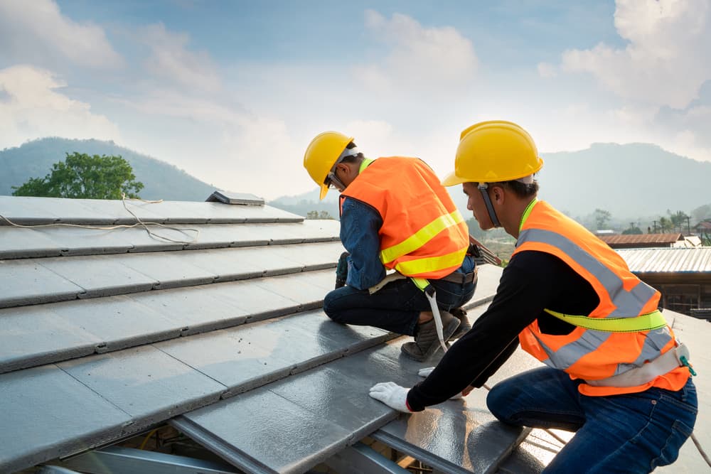 roof repair in Macomb IL